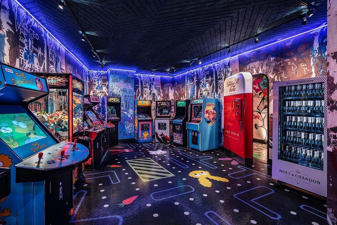 Palms Casino Resortのインスタグラム：「Two can play that game. @greenestkitchen」