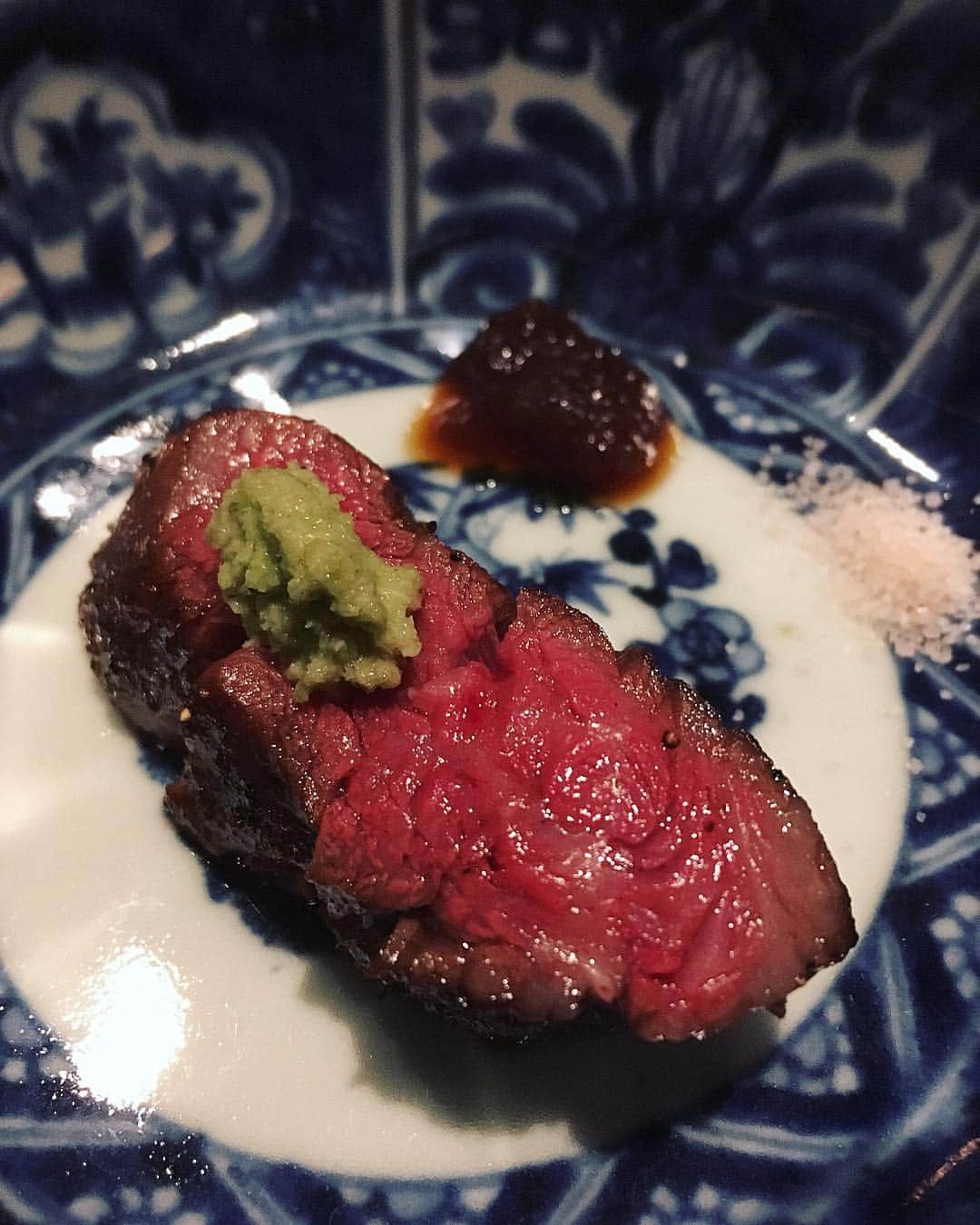 三好ジェームスのグルメインスタ