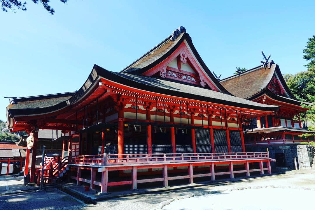 いぶくろ聖志さんのインスタグラム写真 - (いぶくろ聖志Instagram)「日御碕神社  #camera #japan」4月14日 9時48分 - b.smpl