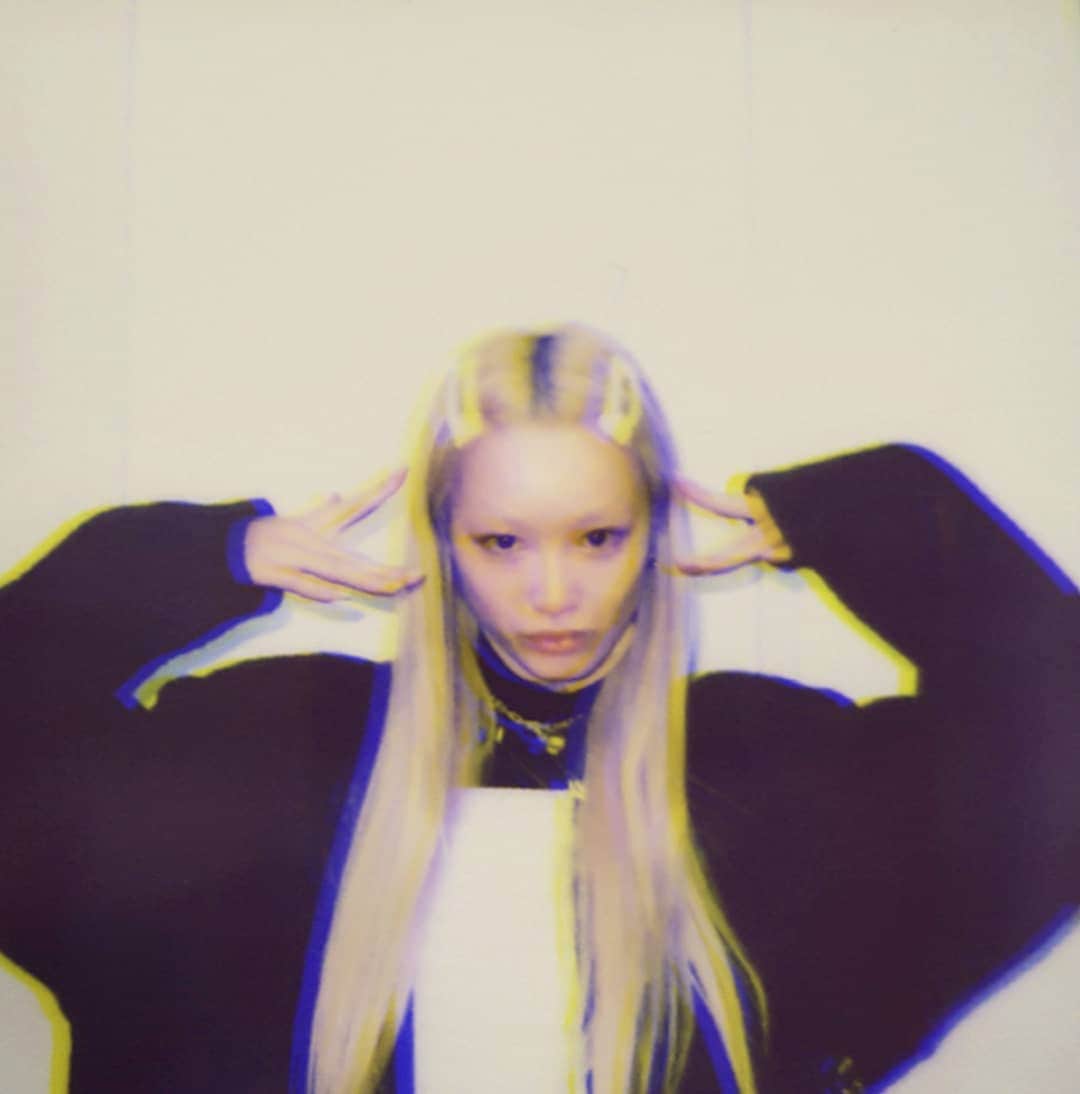 フェルナンダ・リーのインスタグラム：「Re-up 🤧 @droptokyo and @keimons」