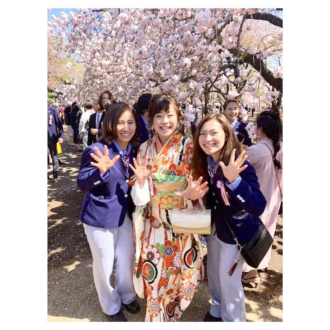 永井葉月さんのインスタグラム写真 - (永井葉月Instagram)「________________________________________ 🌸🌸桜を見る会🌸🌸 #桜を見る会 #桜 #さくらジャパン  #満開 #出会い #感謝 #cherryblossom  #日本の文化 #日本  ________________________________________ @ayayumin0725  着物姿も綺麗でした☺️❤️👘 #着物 #着物美人」4月14日 9時58分 - hazuki815hazuki