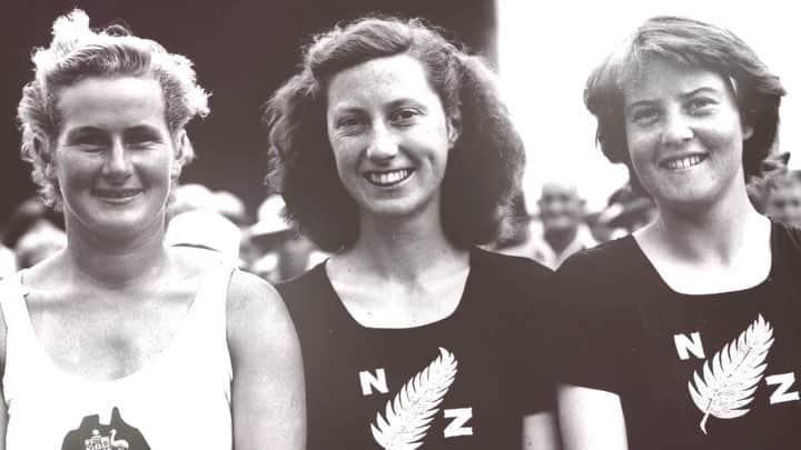 NZ Olympic Teamのインスタグラム