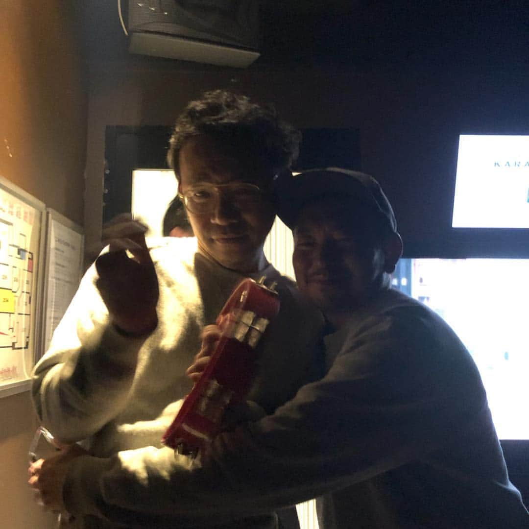 Yukari Imaiさんのインスタグラム写真 - (Yukari ImaiInstagram)「神田NIGHT🥳🎤💖💕🌸」4月14日 9時59分 - yukari_magnese