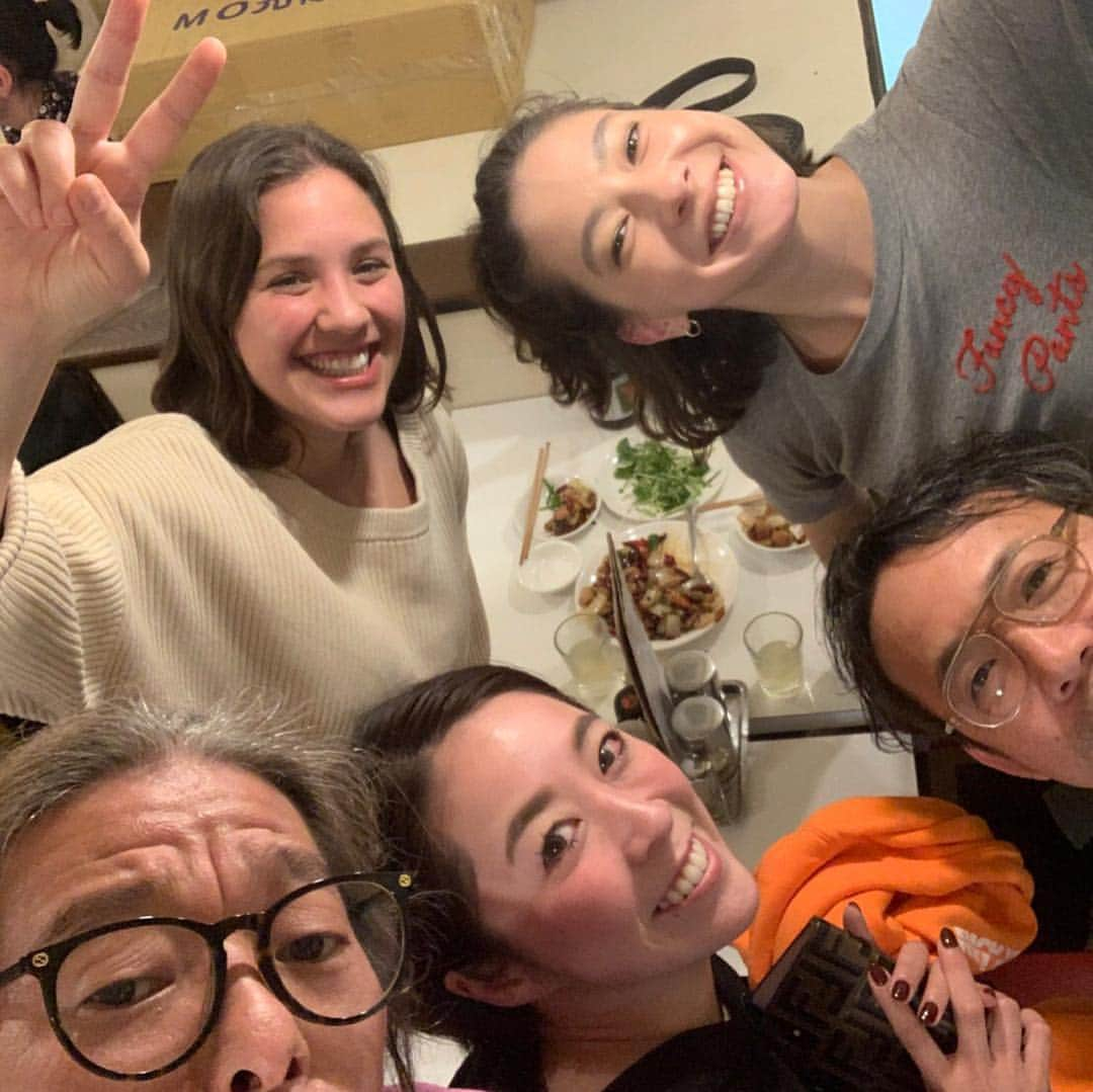 Yukari Imaiさんのインスタグラム写真 - (Yukari ImaiInstagram)「神田NIGHT🥳🎤💖💕🌸」4月14日 9時59分 - yukari_magnese