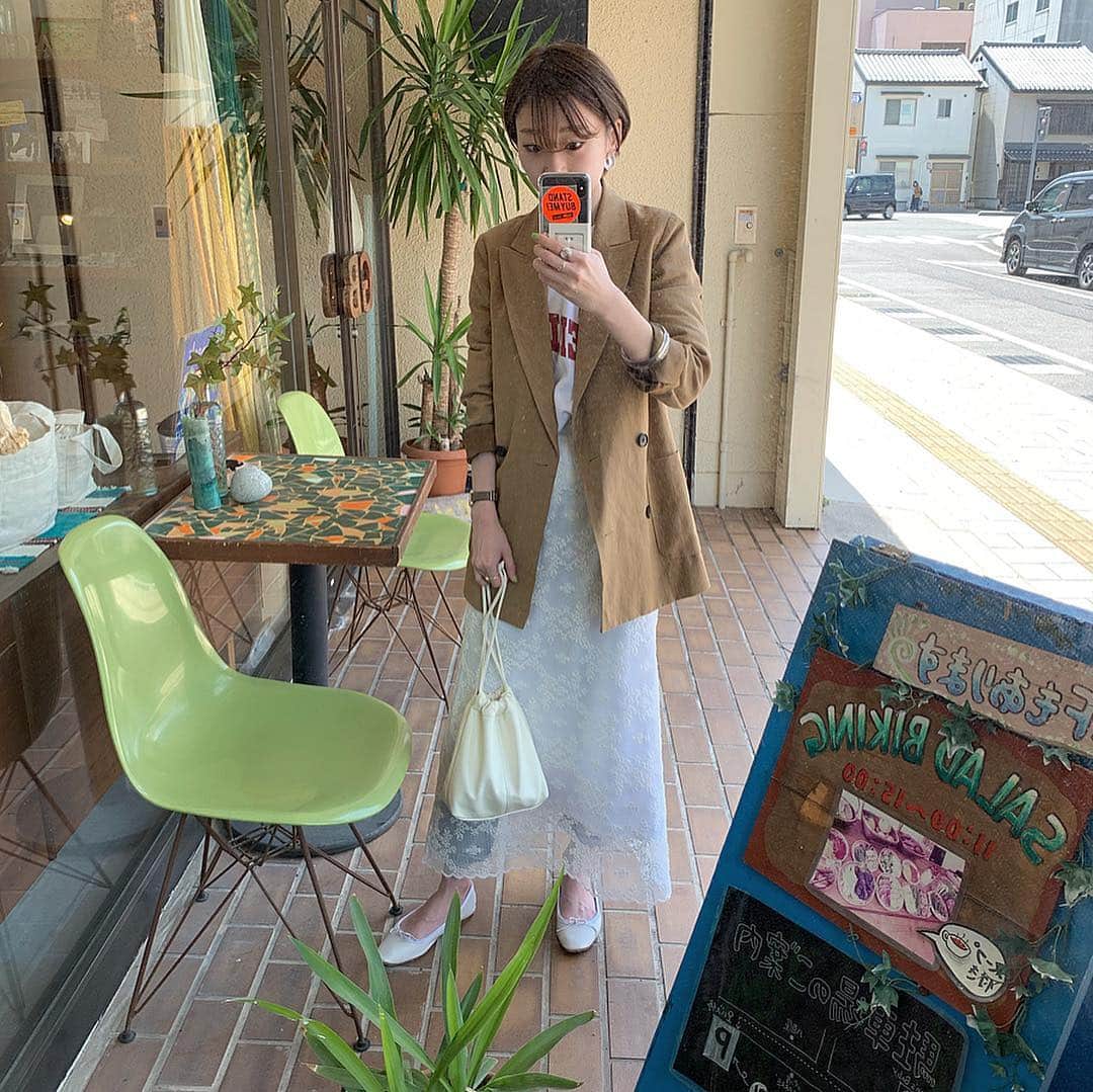 ukapiさんのインスタグラム写真 - (ukapiInstagram)「. . . #島根旅行  まずは#島根カフェ へ . #グリーンカレー #🍛 は正解♡」4月14日 10時29分 - ukapi