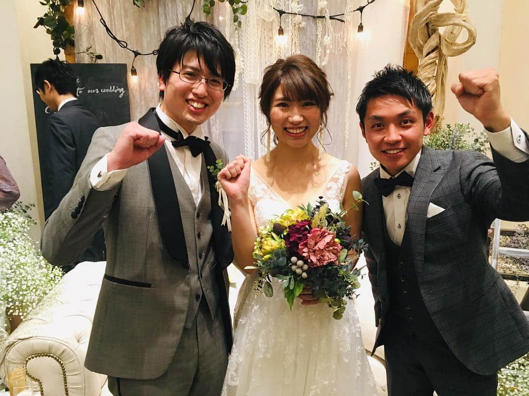 藤村晃輝さんのインスタグラム写真 藤村晃輝instagram 大学時代に所属していたアカペラサークルの友達の結婚式でした 一緒にハモネプ出場目指して歌ったり ライブハウスのステージに立ったりと 毎日のように皆と歌ってました 余興でアカペラしたけど 人前で