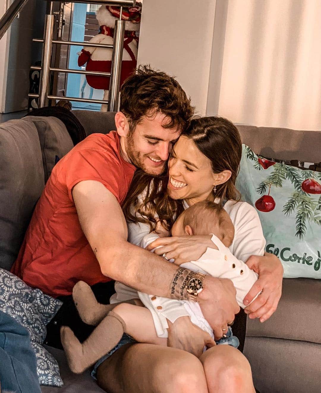 イバイ・ゴメスのインスタグラム：「Team ❤️」