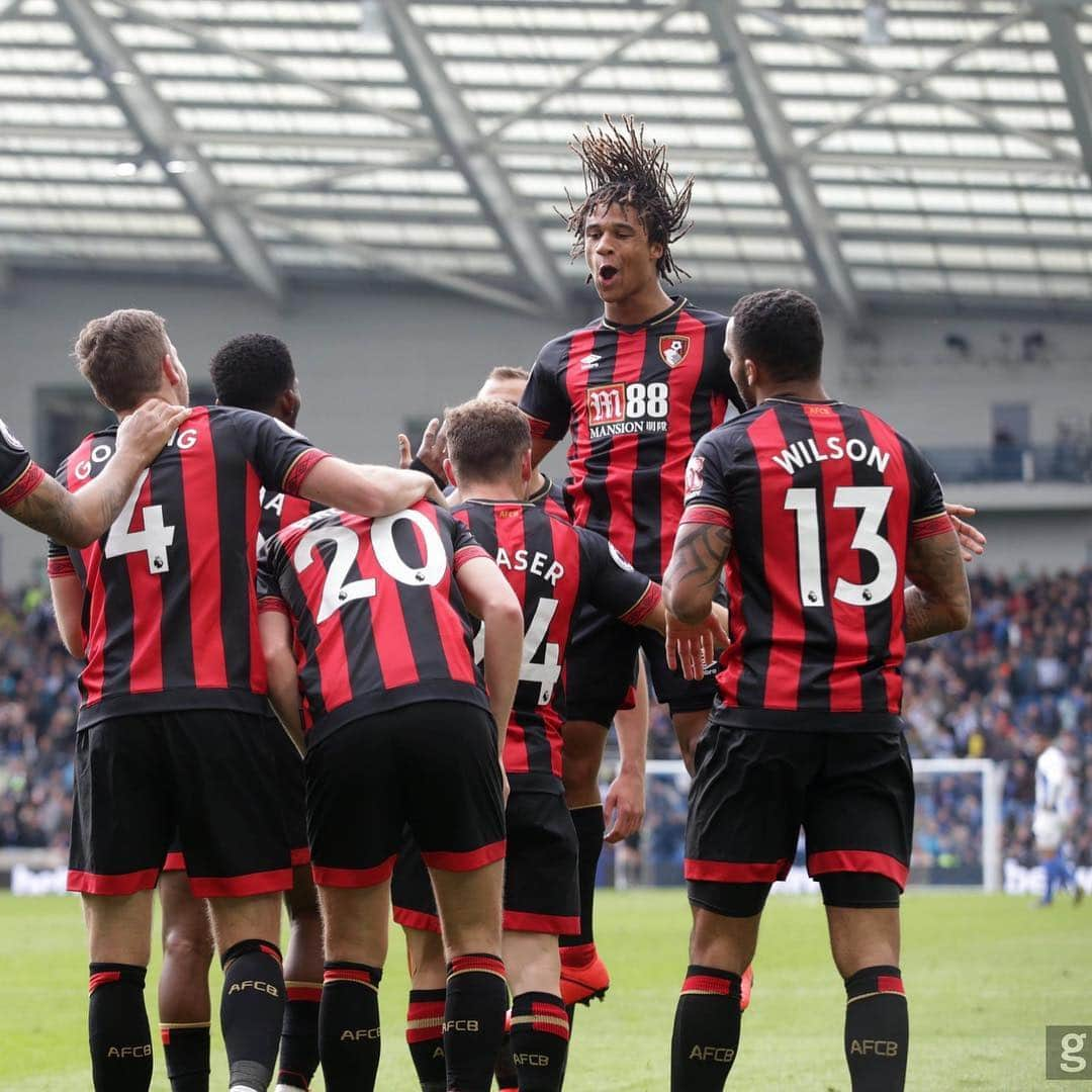 ナタン・アケさんのインスタグラム写真 - (ナタン・アケInstagram)「What a win! Great performance from the team🙌🏼🔥🔥」4月14日 2時20分 - nathanake