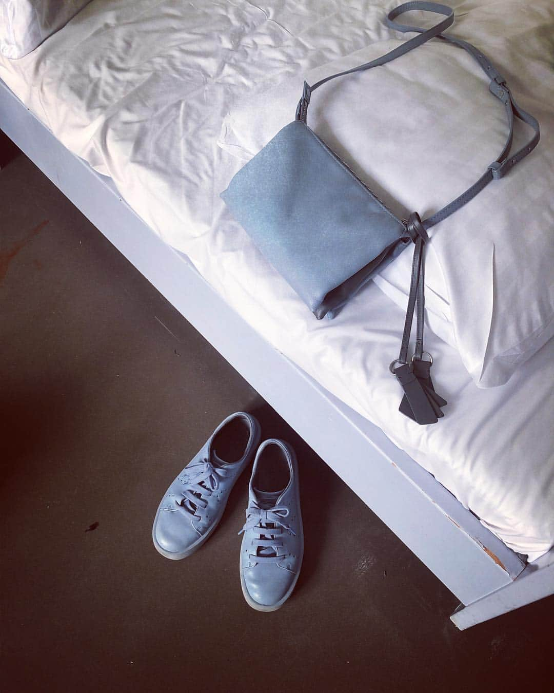 竹澤汀さんのインスタグラム写真 - (竹澤汀Instagram)「ハイパーお気に入り！  @camper #カンペール #campershoes #旅 #旅グッズ #travel #旅ログ #shoes #fashion」4月14日 2時21分 - migiwaaaaaaaaaa