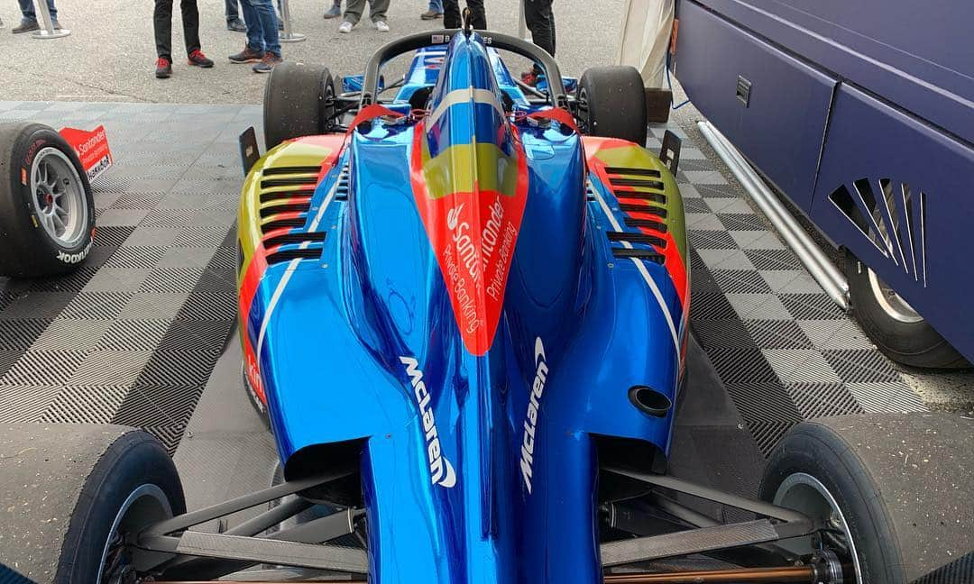 フェルナンド・アロンソさんのインスタグラム写真 - (フェルナンド・アロンソInstagram)「More from Monza . @faracingteam .」4月14日 2時25分 - fernandoalo_oficial