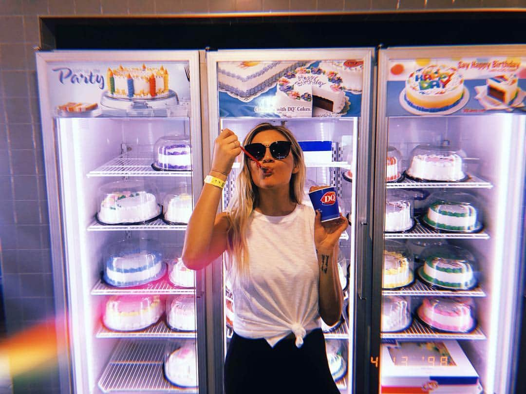 Kelsea Balleriniさんのインスタグラム写真 - (Kelsea BalleriniInstagram)「🍦」4月14日 3時03分 - kelseaballerini