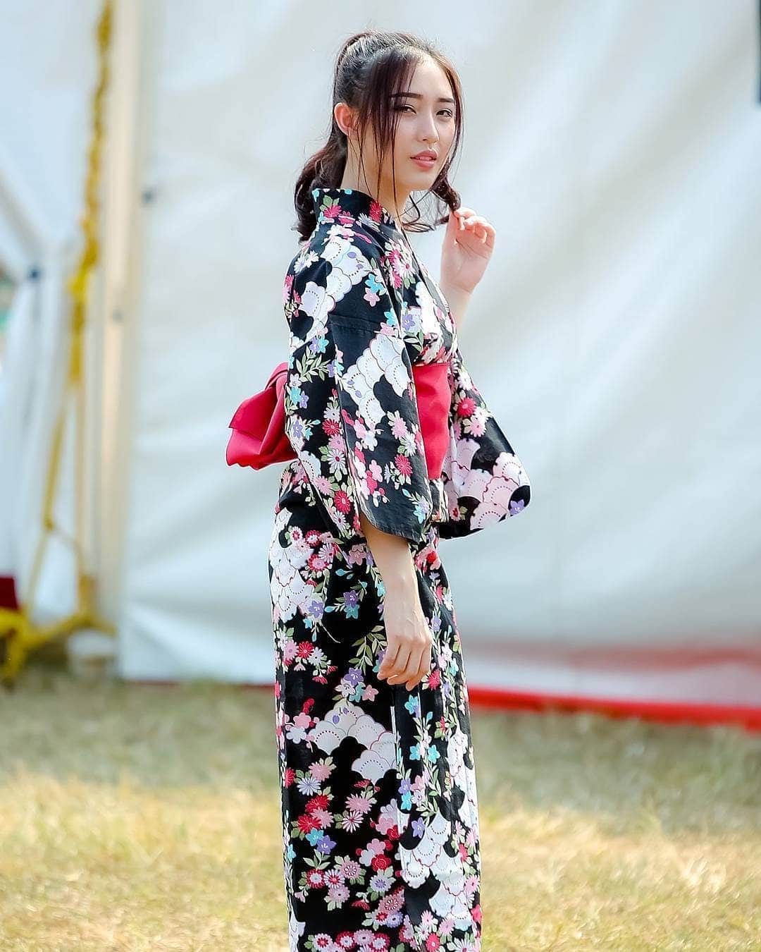 シンタ・ナオミのインスタグラム