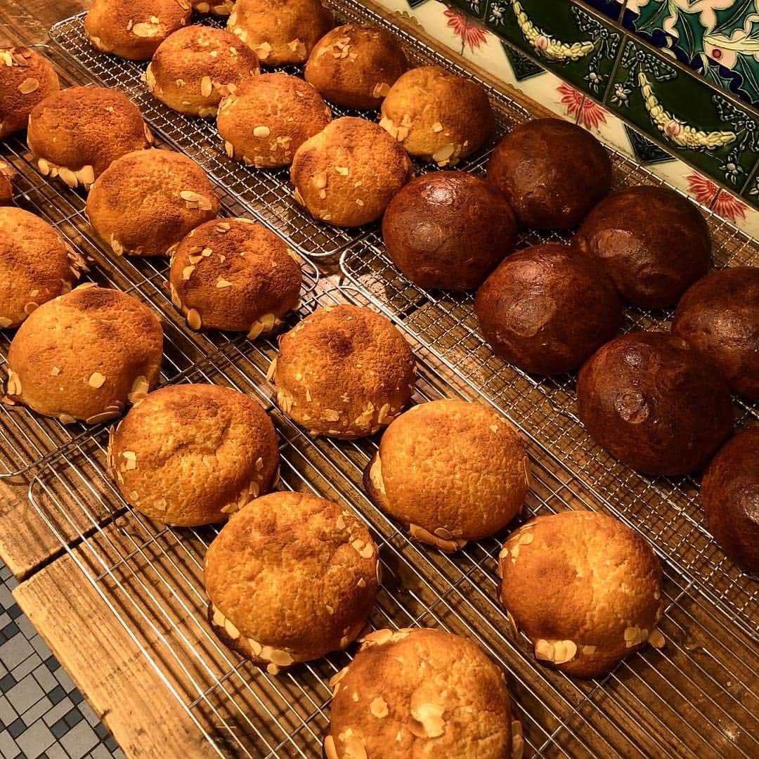 のインスタグラム：「美味しそうに焼けた💓」