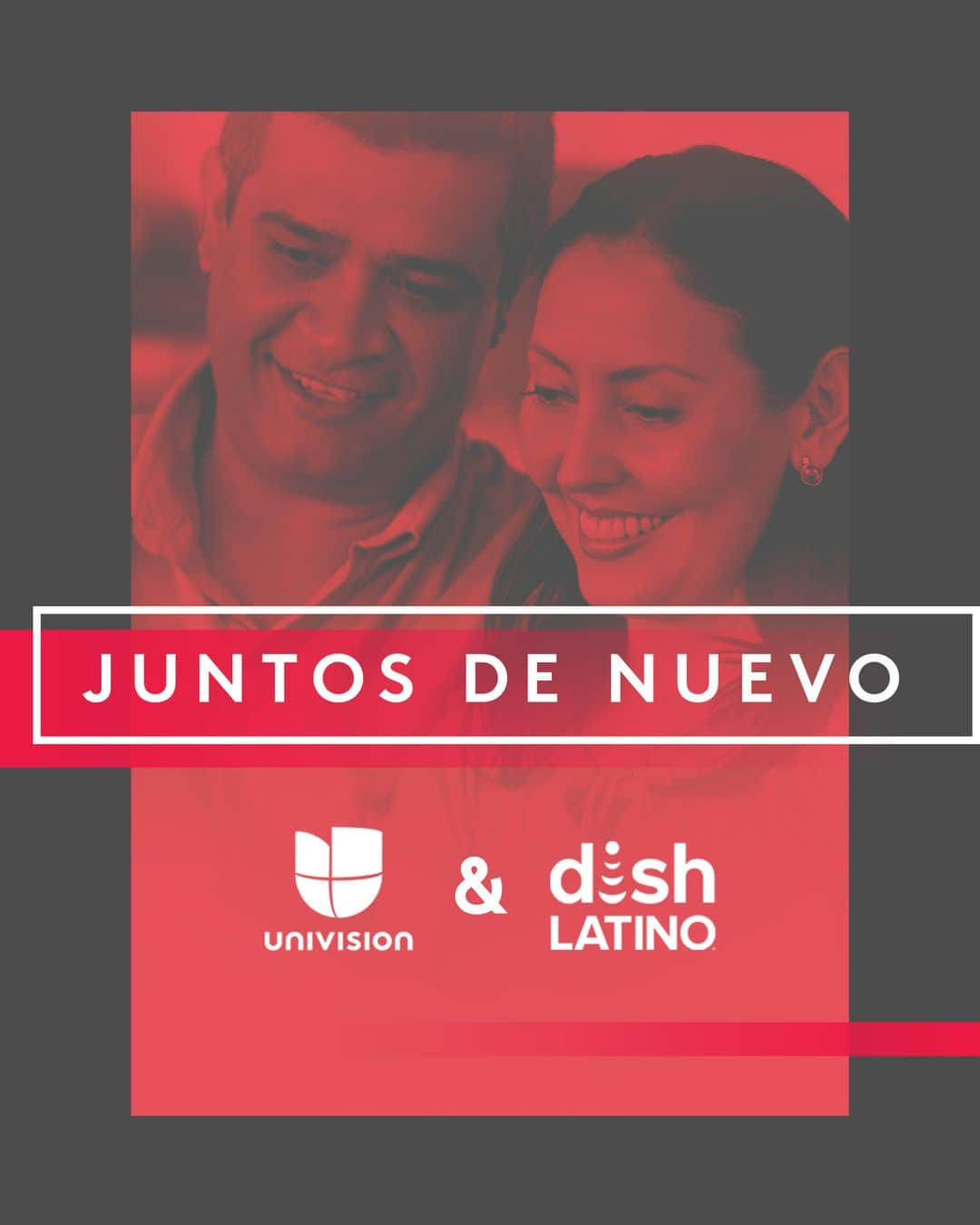 Despierta Americaさんのインスタグラム写真 - (Despierta AmericaInstagram)「Univision y DishLATINO se han vuelto a asociar y están mejores que nunca. Tenemos el compromiso de ofrecer la información, entretenimiento y cultura más relevantes a las millones de familias a las que prestamos servicios」4月14日 4時00分 - despiertamerica