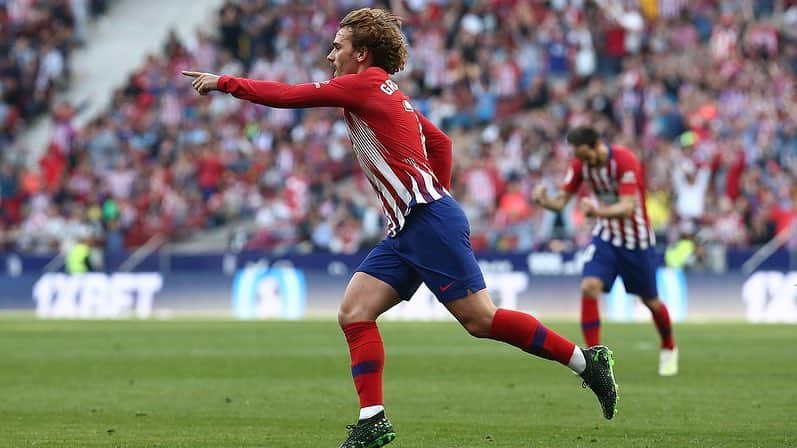 アトレティコ・マドリードさんのインスタグラム写真 - (アトレティコ・マドリードInstagram)「⚽️🚀 @antogriezmann 👏  GOLAZO 🙌👊 #AúpaAtleti #AtletiCelta #Atleti #Atlético #AtléticodeMadrid #Fútbol #Football #Soccer #LaLiga #WandaMetropolitano」4月14日 4時04分 - atleticodemadrid