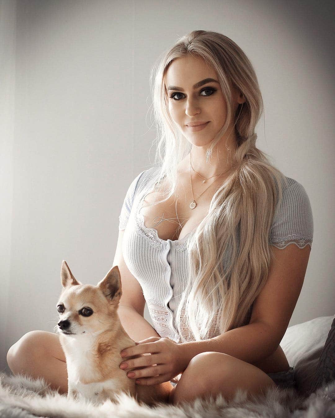 Anna Nyströmのインスタグラム：「☁️」