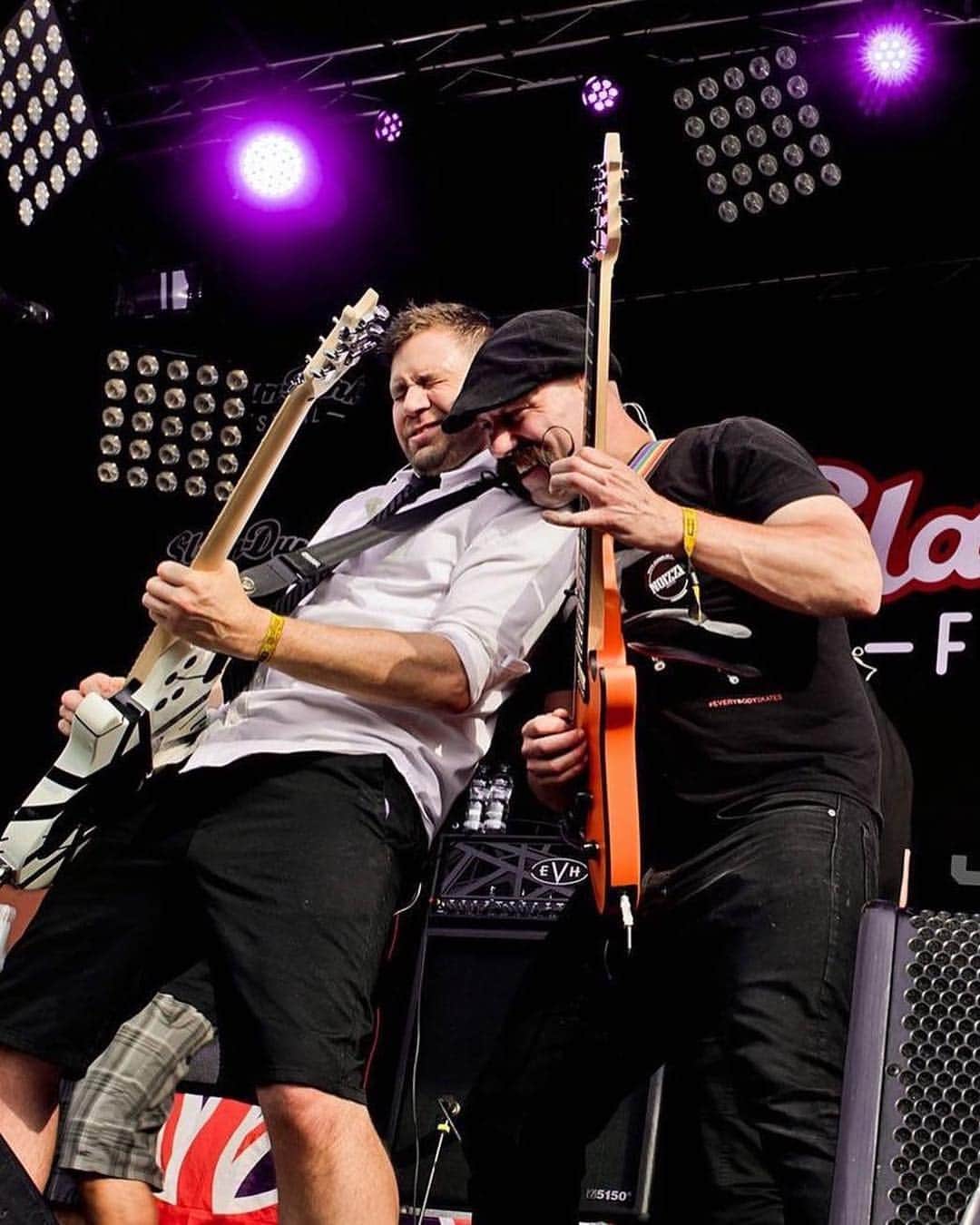 Zebraheadのインスタグラム