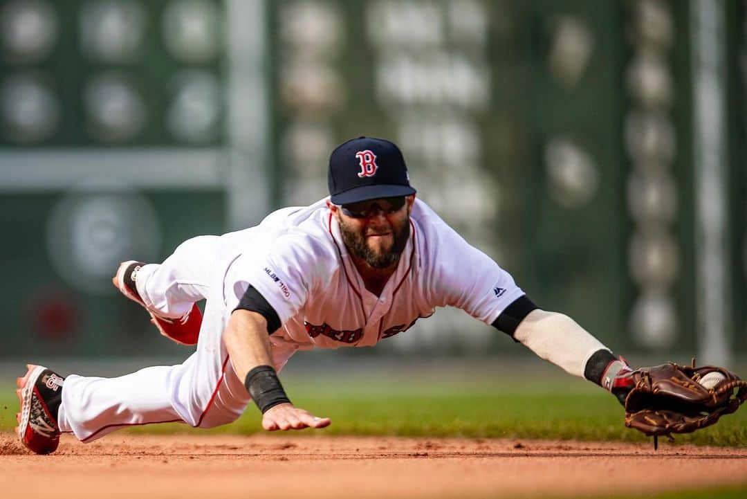 ボストン・レッドソックスさんのインスタグラム写真 - (ボストン・レッドソックスInstagram)「Classic.」4月14日 5時25分 - redsox