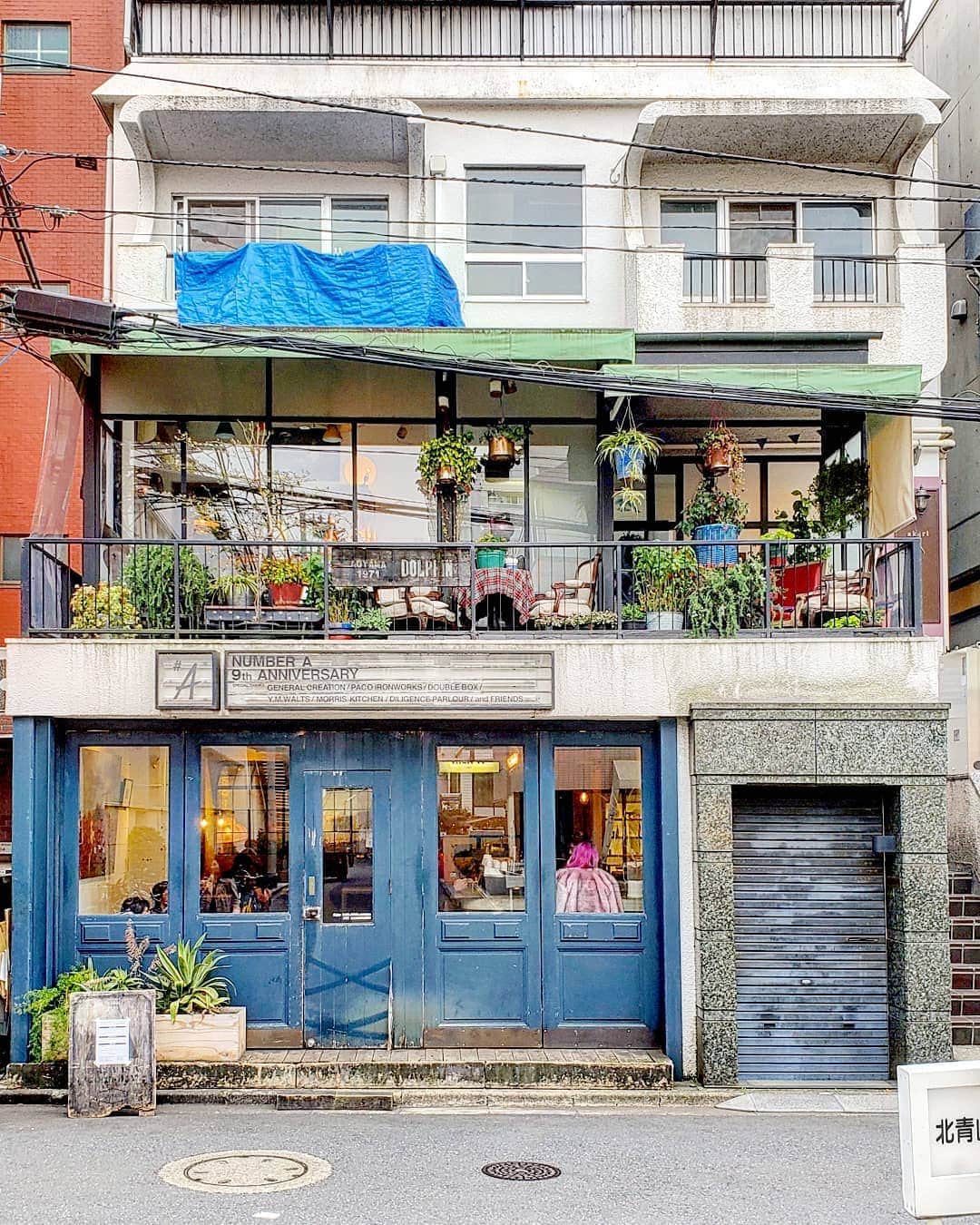 CAFE-STAGRAMMERのグルメインスタ