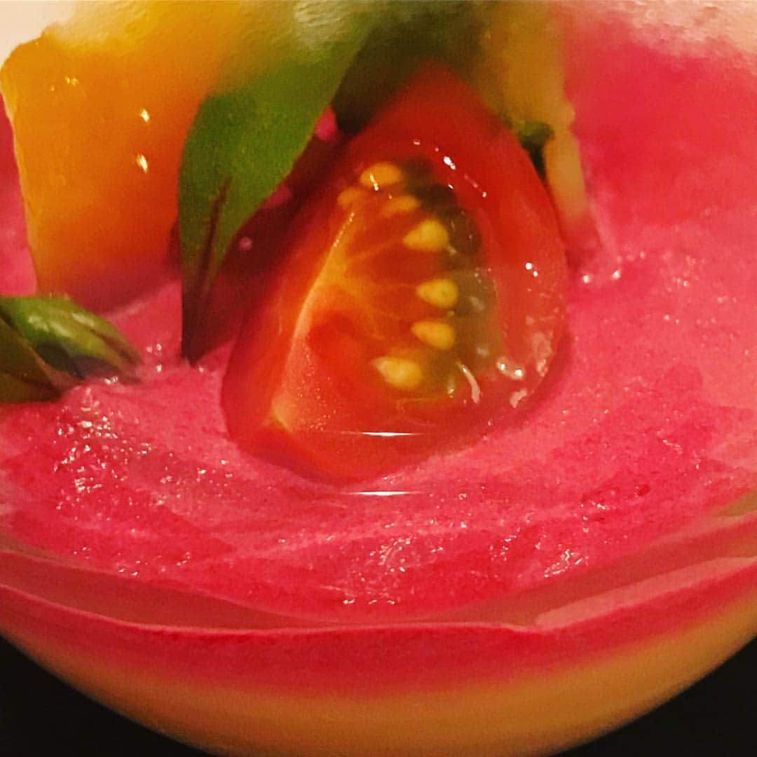 田中ウルヴェ京のグルメインスタ