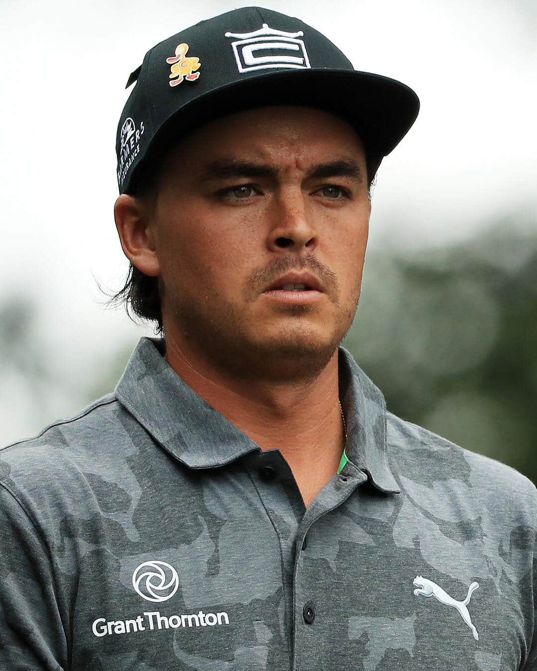 PGA TOURさんのインスタグラム写真 - (PGA TOURInstagram)「FOCUSED.  @rickiefowler posted a 68 on Saturday and is just 4 back heading into the final round.  #LiveUnderPar」4月14日 6時06分 - pgatour