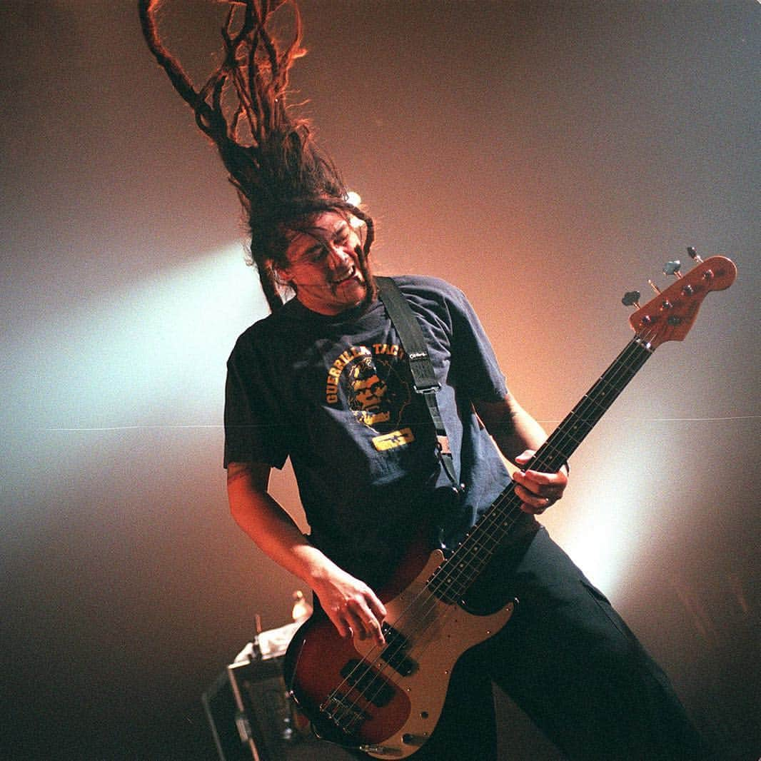 Revolverさんのインスタグラム写真 - (RevolverInstagram)「Deftones’ Chi Cheng died six years ago today. #RIP 📷: Gary Livingston/Newsmakers」4月14日 6時46分 - revolvermag