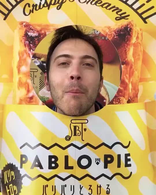 焼きたてチーズタルト専門店PABLO パブロのグルメインスタ