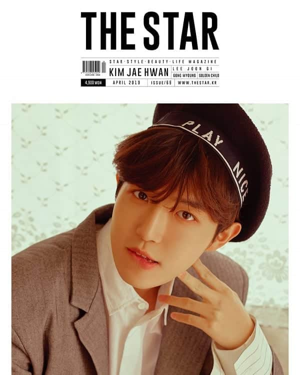 Just a girlさんのインスタグラム写真 - (Just a girlInstagram)「Kim JaeHwan @jaehwan0527 🧡 THE STAR Magazine April Issue . . . . . . #재환 #JaeHwan #김재환 #KimJaeHwan #koreanboy #oppa #asianboy#아지트샵 #추천멘토 #치위생사 #간호사 #직장인부업 #미용인 #미용 #연남동카페 #연남동맛집 #신혼여행 #신혼 #신혼부부 #おしゃれ #オシャレ #いいね返し #フォロー #韓国人 #韓国 #セルカ #自撮り #ファッション #フォロー」4月14日 7時02分 - cecithegirl