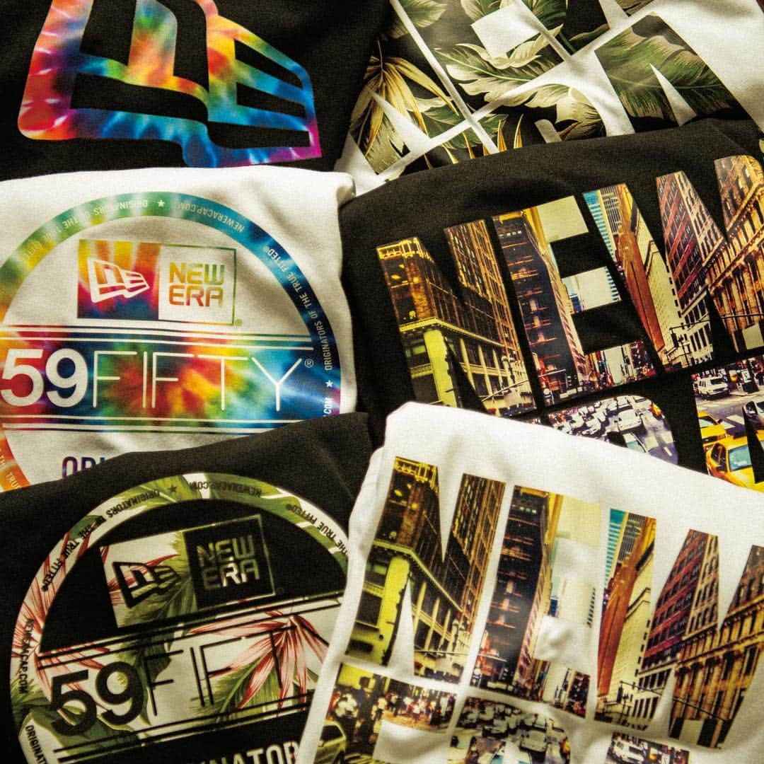 New Era Japan オフィシャル Instagram アカウントのインスタグラム