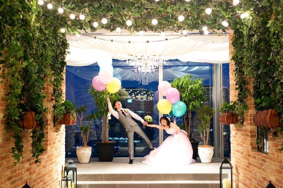 The 33 Sense of Weddingのインスタグラム