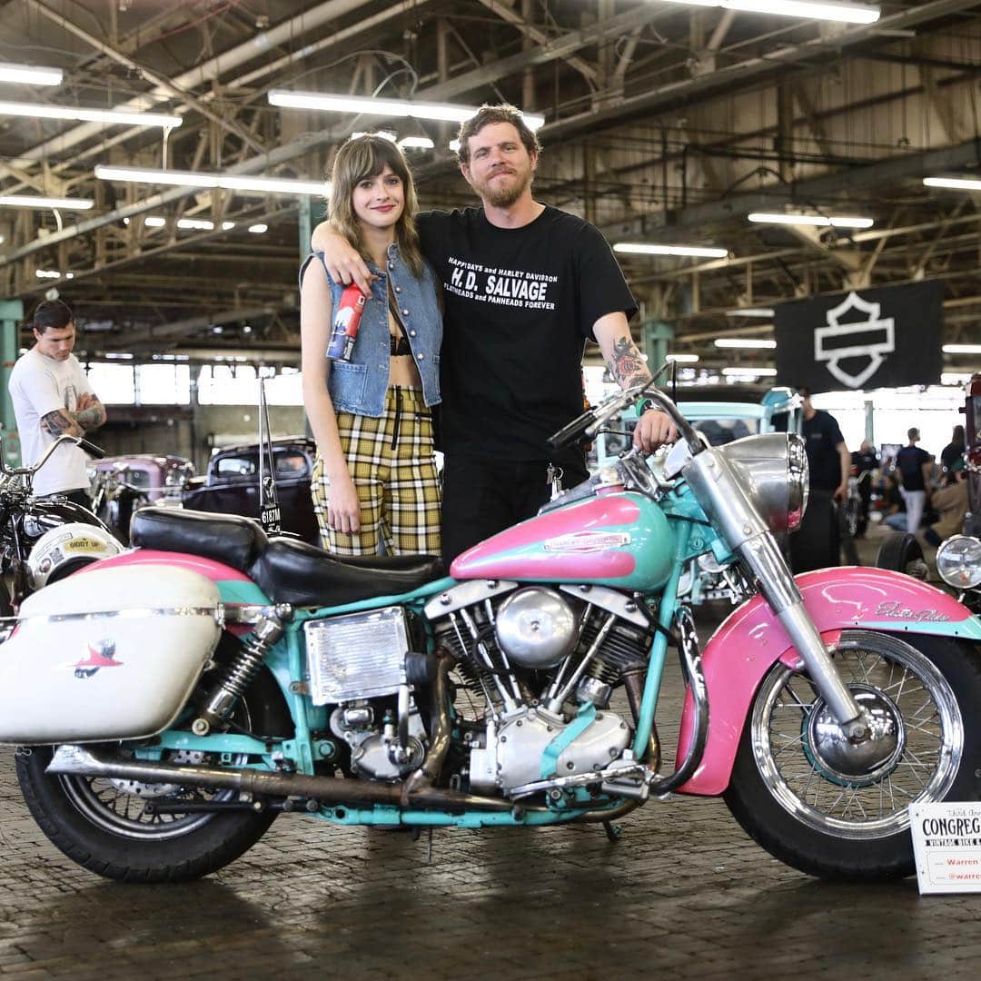 Harley-Davidsonさんのインスタグラム写真 - (Harley-DavidsonInstagram)「Thanks to @thecongregationshow, @prismsupply_, @dicemagazine, and all the builders that showed up for #thecongregationshow. ⚡️ The #HDCongregationGiveaway will happen on @thecongregationshow’s Instagram after the show. Follow them to learn more. 🔥 📸 @kurpius  #HarleyDavidson #FindYourFreedom」4月14日 7時50分 - harleydavidson