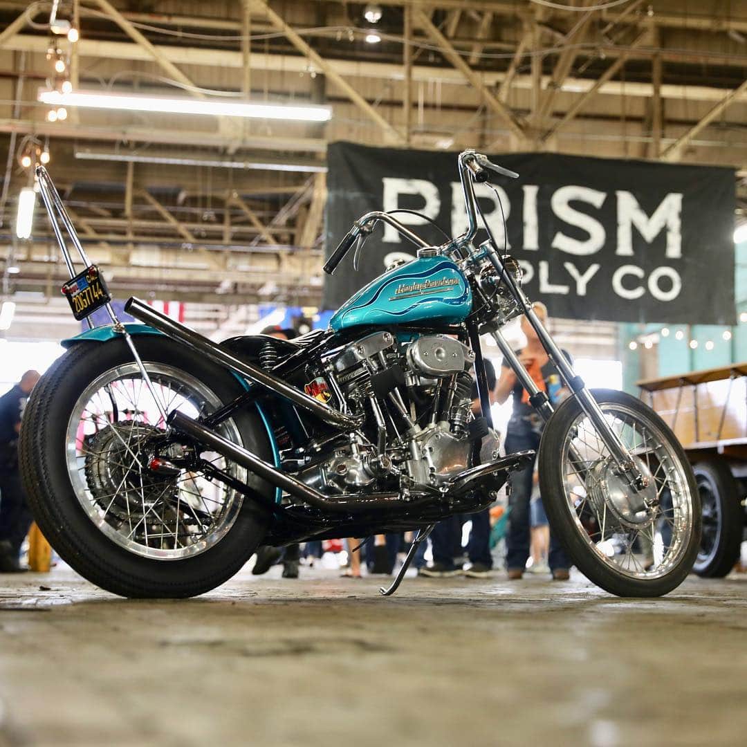 Harley-Davidsonさんのインスタグラム写真 - (Harley-DavidsonInstagram)「Thanks to @thecongregationshow, @prismsupply_, @dicemagazine, and all the builders that showed up for #thecongregationshow. ⚡️ The #HDCongregationGiveaway will happen on @thecongregationshow’s Instagram after the show. Follow them to learn more. 🔥 📸 @kurpius  #HarleyDavidson #FindYourFreedom」4月14日 7時50分 - harleydavidson
