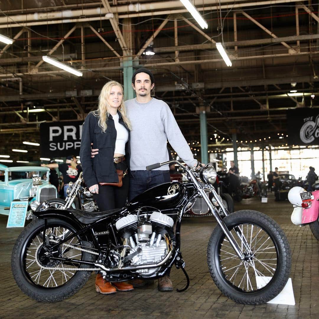 Harley-Davidsonさんのインスタグラム写真 - (Harley-DavidsonInstagram)「Thanks to @thecongregationshow, @prismsupply_, @dicemagazine, and all the builders that showed up for #thecongregationshow. ⚡️ The #HDCongregationGiveaway will happen on @thecongregationshow’s Instagram after the show. Follow them to learn more. 🔥 📸 @kurpius  #HarleyDavidson #FindYourFreedom」4月14日 7時50分 - harleydavidson