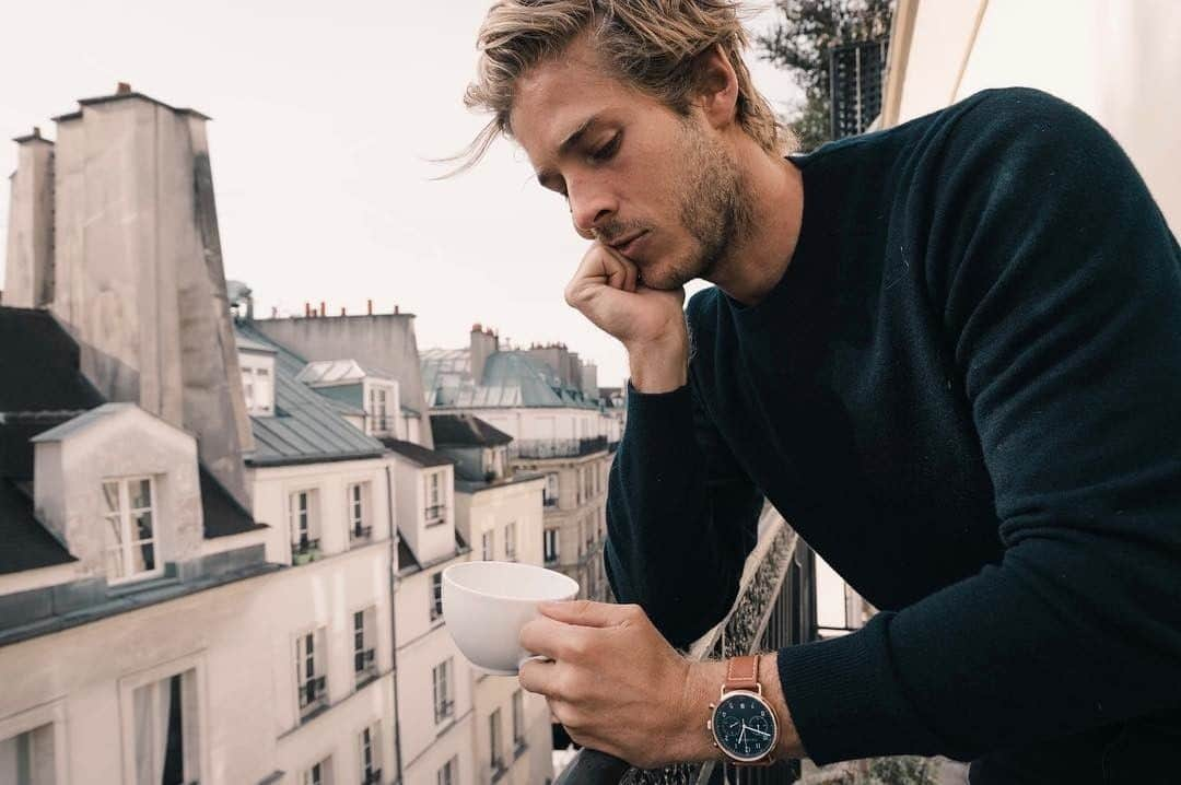 The Horseさんのインスタグラム写真 - (The HorseInstagram)「Two things to avoid running out of in Paris... tea and time.⠀⠀⠀⠀⠀⠀⠀⠀⠀ Via @nick.slater. Take us to Paris, who's coming?⠀⠀⠀⠀⠀⠀⠀⠀⠀ ⠀⠀⠀⠀⠀⠀⠀⠀⠀ ⠀⠀⠀⠀⠀⠀⠀⠀⠀ ⠀⠀⠀⠀⠀⠀⠀⠀⠀ ⠀⠀⠀⠀⠀⠀⠀⠀⠀ ⠀⠀⠀⠀⠀⠀⠀⠀⠀ ⠀⠀⠀⠀⠀⠀⠀⠀⠀ #paris #teatime #timeteller #TheHorseChronograph #watchlovers #traveller #menswatch # #thehorsemen #menswatches #watchmen #mensfashion #mensstyle #menswear」4月14日 8時00分 - the_horse