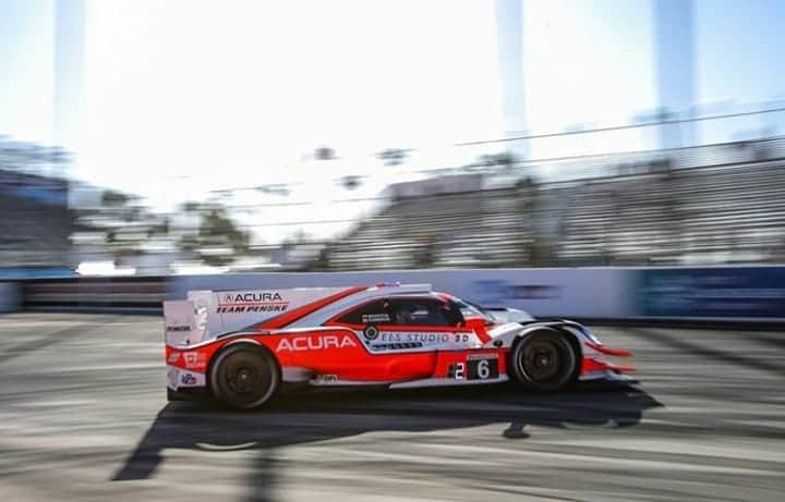 ファン・パブロ・モントーヤさんのインスタグラム写真 - (ファン・パブロ・モントーヤInstagram)「#Repost @team_penske (@get_repost) ・・・ What a run by @Acura Team Penske at @GPLongBeach with podium finishes for both cars! 🏁  @RickyTaylorRace and @heliocastroneves in the No. 7 Acura ARX-05 DPi finish second.  @danecameron19 and @jpmonty2 in the No. 6 Acura DPi finish third.  #Penske6Wide | #IMSA」4月14日 8時36分 - jpmonty2