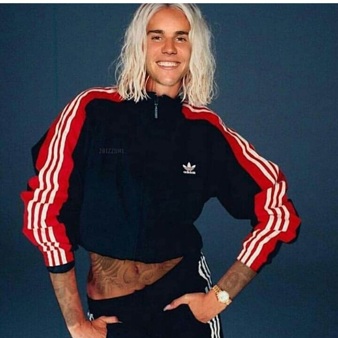 ジャスティン・ビーバーさんのインスタグラム写真 - (ジャスティン・ビーバーInstagram)「The internet gotta chill 😂😂😂😂 jailey for real」4月14日 8時51分 - justinbieber