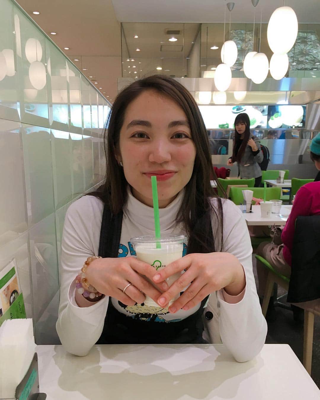 加藤ジーナのグルメインスタ