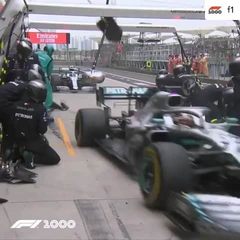 MERCEDES AMG PETRONASのインスタグラム