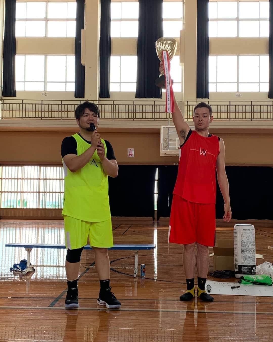 岩佐潤のインスタグラム