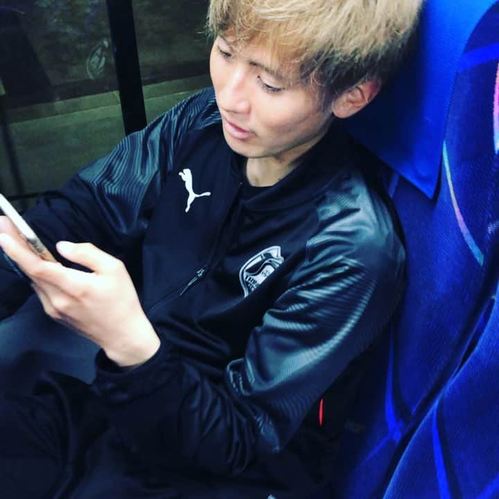 伊佐耕平のインスタグラム：「りょうちゃん」