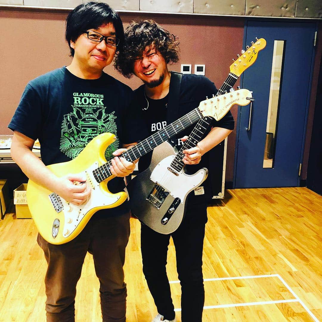 日野賢二さんのインスタグラム写真 - (日野賢二Instagram)「Rehearsal Day 6! リハー🙉6日目！」4月14日 18時47分 - jinobass