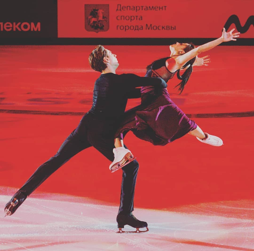 キリル・ハリャヴィンのインスタグラム：「Gala. Rostelecom Cup. 🎵@rosalia.vt - Aunque Es De Noche 📸 daejangie from Twitter」