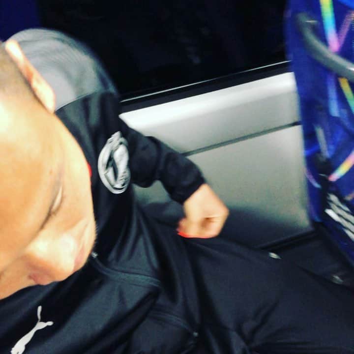 伊佐耕平のインスタグラム：「しまちゃん」