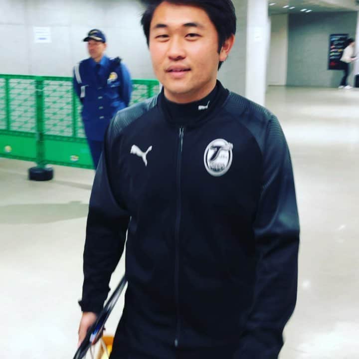 伊佐耕平のインスタグラム：「主務けんた」