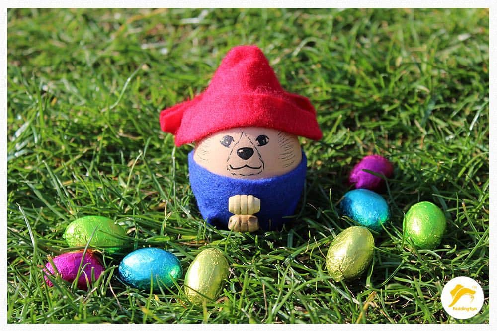 Paddington Bearさんのインスタグラム写真 - (Paddington BearInstagram)「Judy has made an Easter present for Paddington! Do you think you could have a crack at one as well? Post your decorated egg photo of Paddington or any resident of Windsor Gardens with the hashtag #PaddingtonEaster to be in with chance of winning some Paddington prizes. T&Cs link in our bio: www.paddington.com/gb/infos/instagram/」4月14日 18時58分 - paddingtonbear