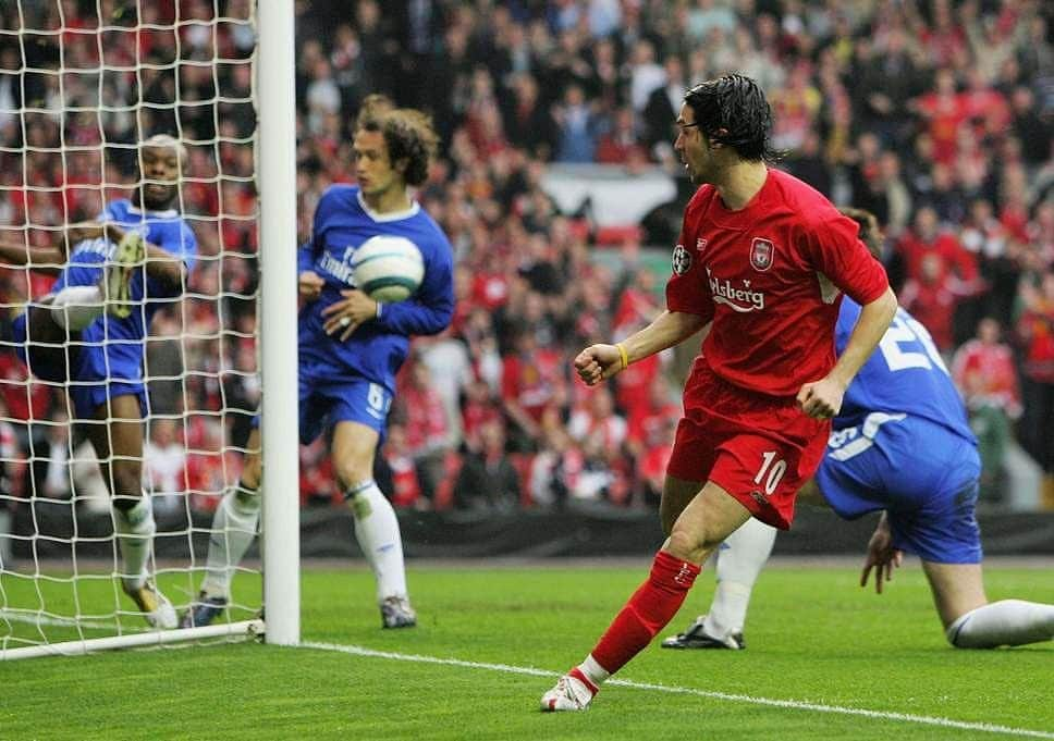 ルイス・ハビエル・ガルシア・サンスさんのインスタグラム写真 - (ルイス・ハビエル・ガルシア・サンスInstagram)「Did someone say Liverpool vs Chelsea ? 👻」4月14日 18時58分 - luchogarcia14