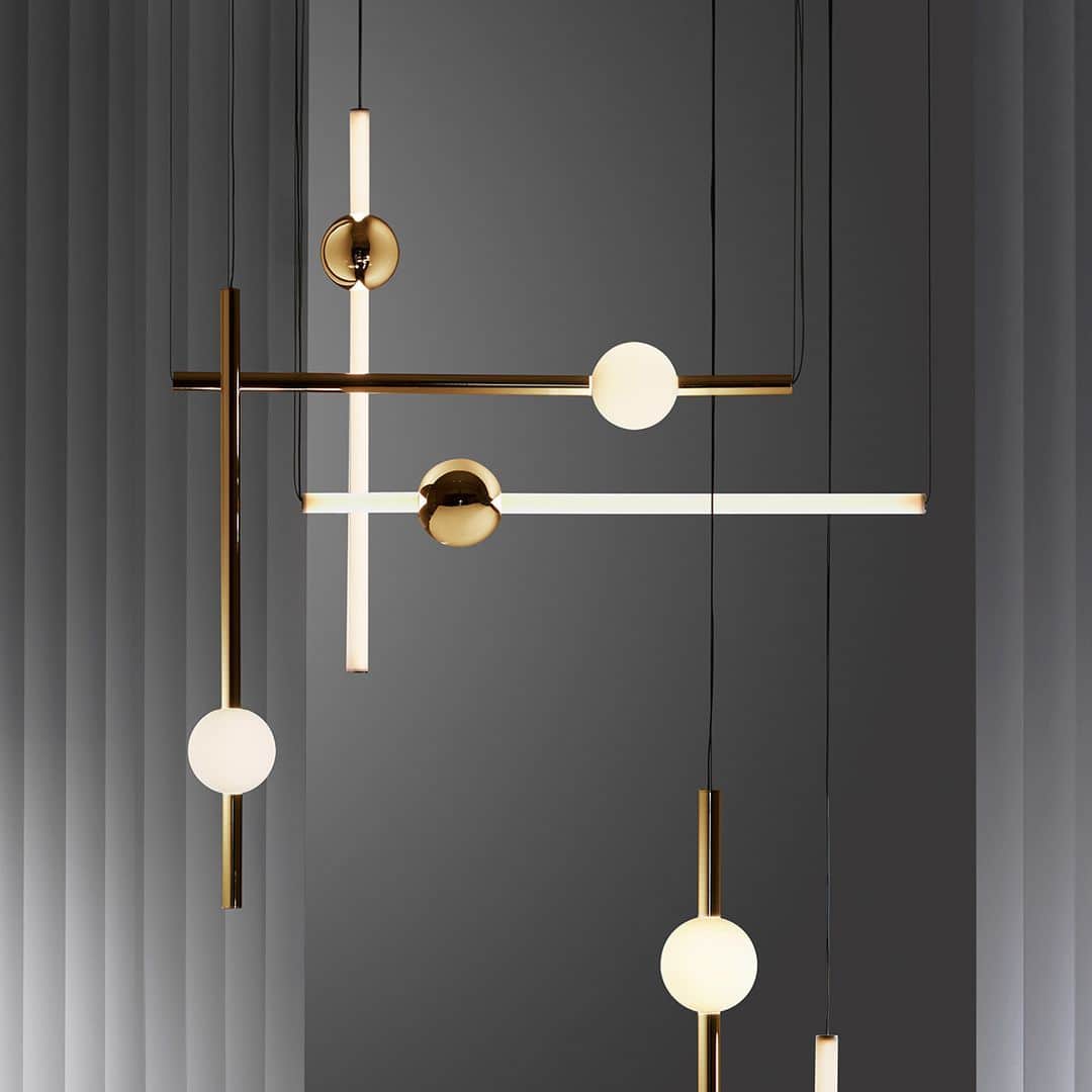 のインスタグラム：「#LEEBROOM #FLYMEe #lightingdesign #lightingfixture #moderndesign #modernlight #modernlighting #decorativelighting #luxurylighting #lightsculpture #luxurydesign #contemporarylighting #architecturallighting #lightingdesigner #britishdesign #interiorspaces #interiorlighting #suspensionlamp #designinspiration #interiordesignideas #productdesign #リーブルーム #フライミー #英国ブランド #インテリアデザイン #インテリアコーディネート #照明デザイン #インテリア照明 #ペンダントライト #インテリア通販」