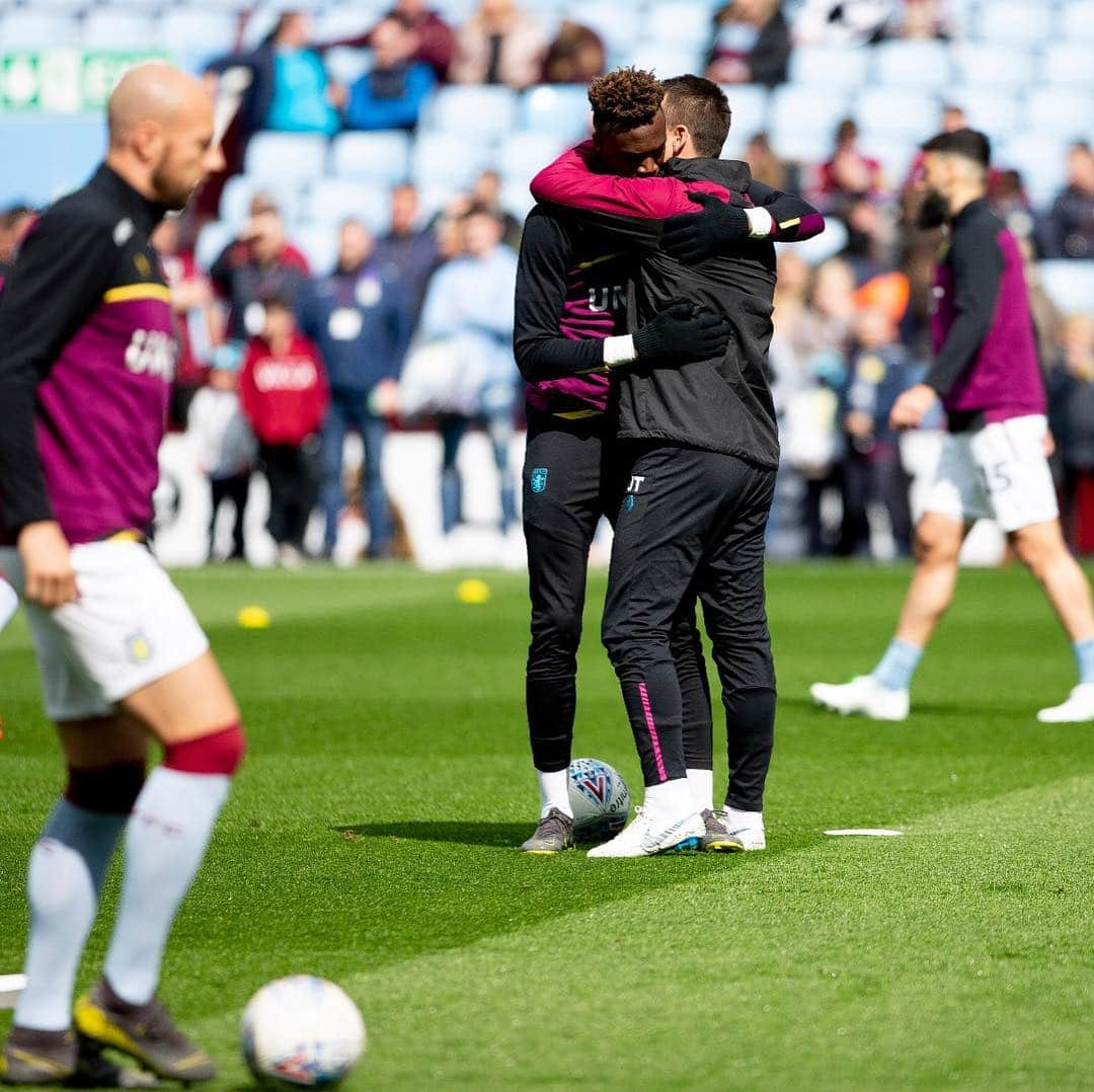 ジョン・テリーさんのインスタグラム写真 - (ジョン・テリーInstagram)「3 points and another big performance from the boys. @avfcofficial  @tammyabraham1 ⚽️ @conor_hourihane ⚽️ Unbelievable support at Villa Park Let’s keep pushing 👊🏻」4月14日 19時19分 - johnterry.26