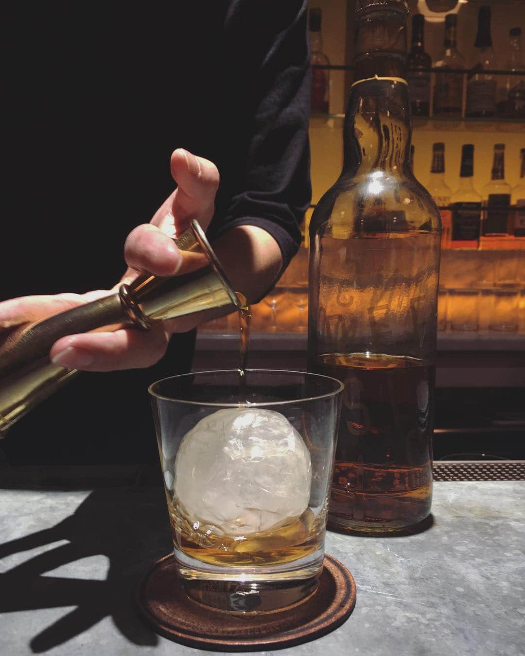 フリーマンズスポーティングクラブのグルメインスタ