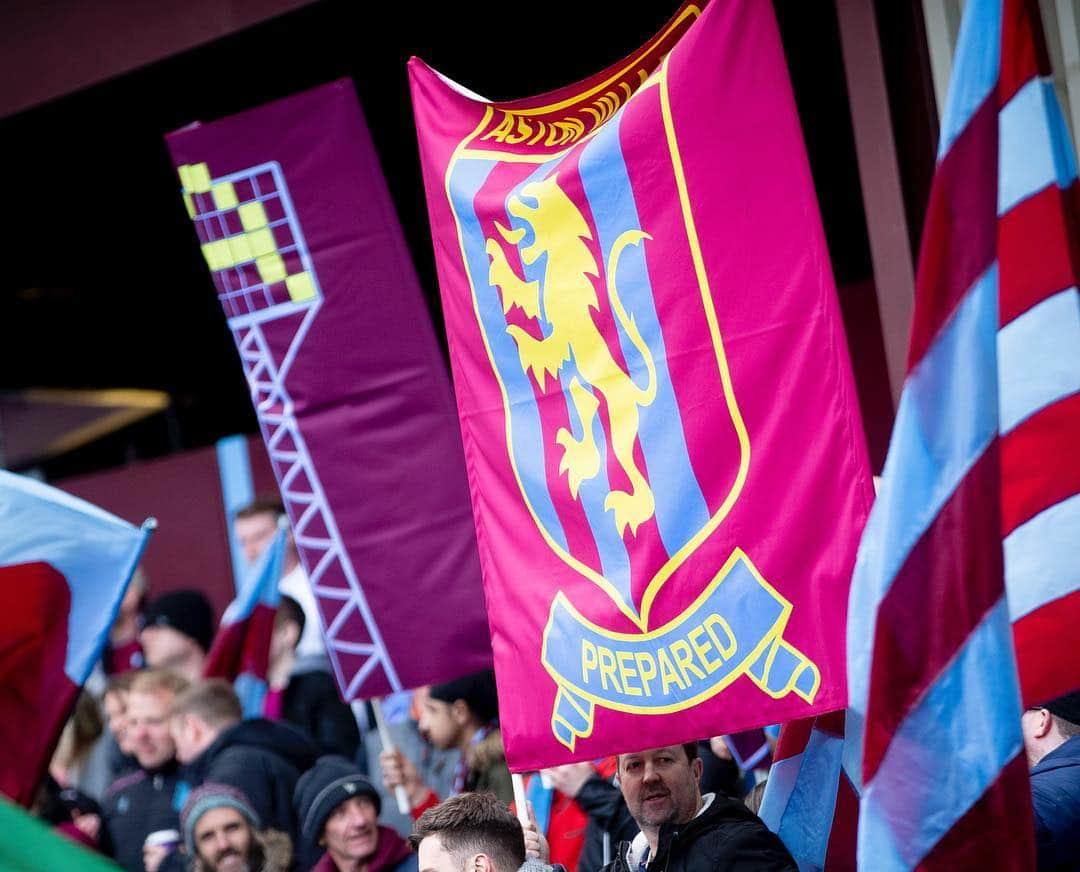 アストン・ヴィラFCさんのインスタグラム写真 - (アストン・ヴィラFCInstagram)「Carnival atmosphere at VP yesterday. 🎉 . #PartOfThePride #AVFC」4月14日 19時43分 - avfcofficial